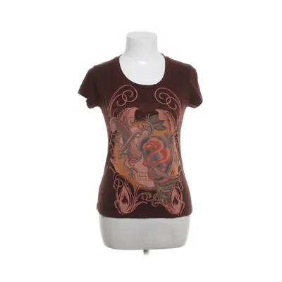 Top (Brown) from Christian Audigier