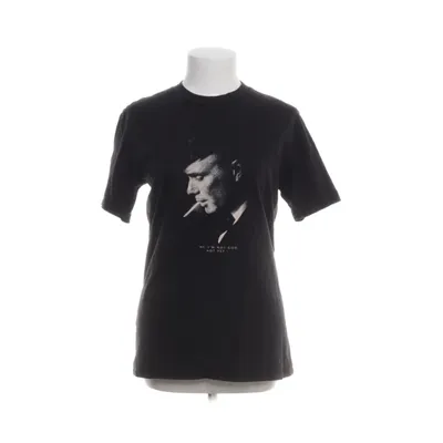 T-shirt (Black) from Garrison Tailors Cotton