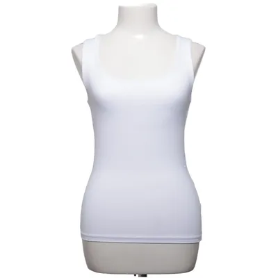 Tanktop (Wit) van Zara