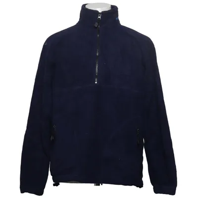 Fleecetrøje (Blå) fra L.L. Bean Polyester