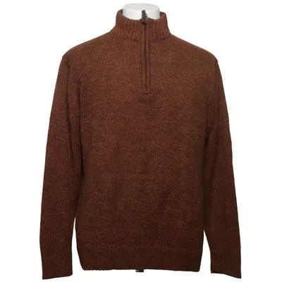 Sweater (Brown) from Mauro Ferrini Acrylic