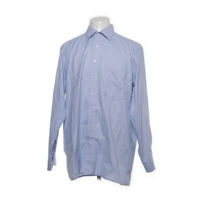 Skjorta (Blå, Vit) från Royal class Bomull