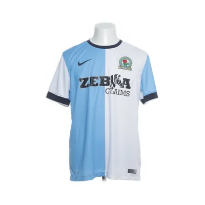 Fotbollströja (Blå, Vit) från Nike Polyester