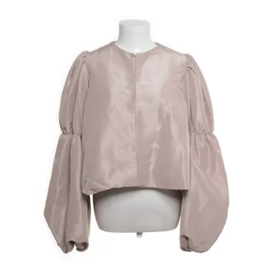 Blazer (Brun) fra By Malina Polyester