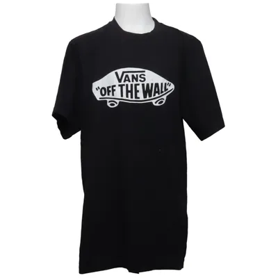 T-shirt (Noir) de Vans Coton