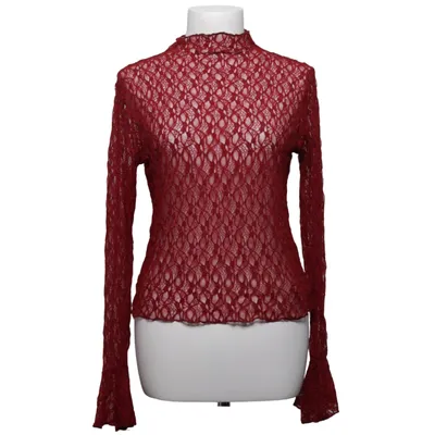 Top (Rood) van Jusdepom Polyester