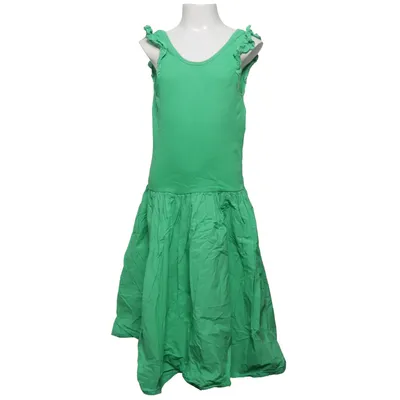 Dress (Green) from Molo Elastane, Organic cotton