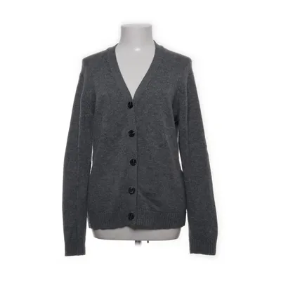 Cardigan (Grå) fra Alexachung Kashmir, Merinould