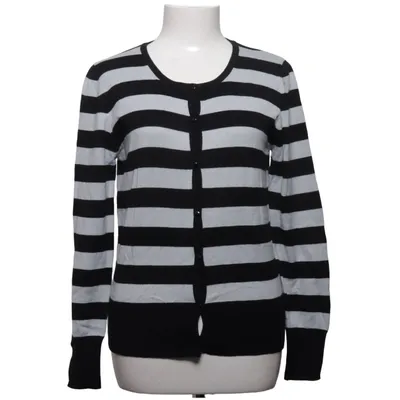 Cardigan (Black, Gray) from VISUAL Acrylic, Cotton