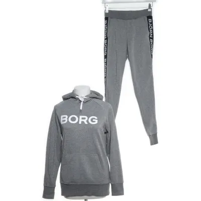 Mjukisset (Grå, Flerfärgad) från Björn Borg Bomull, Polyester