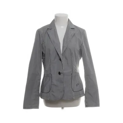 Blazer (Hvid, Sort) fra Caractère Polyester