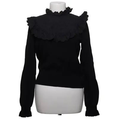 Sweater (Black) from & Other Stories Cotton, Polyamide