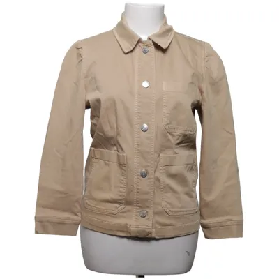 Jacka (Beige) från Selected Femme