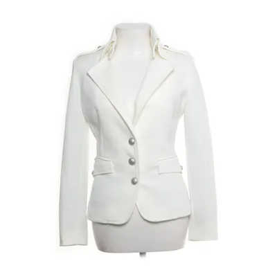 Blazer (Wit) van Rinascimento Elastaan, Polyester