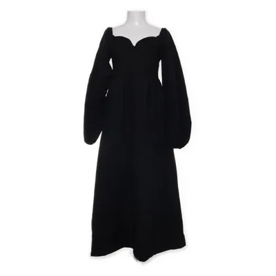 Aftonklänning (Svart) från Gestuz Elastan, Polyamid, Viskos