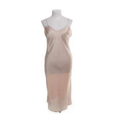 Kjole (Beige) fra Zara Woman
