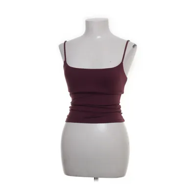 Tanktop (Lila) von Teveo Elasthan, Polyester