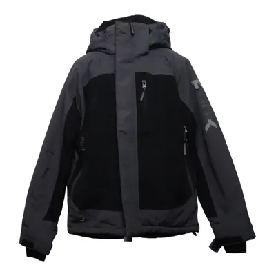 Skijacke (Grau, Schwarz) von Funk by Lager 157 Polyamid, Polyester