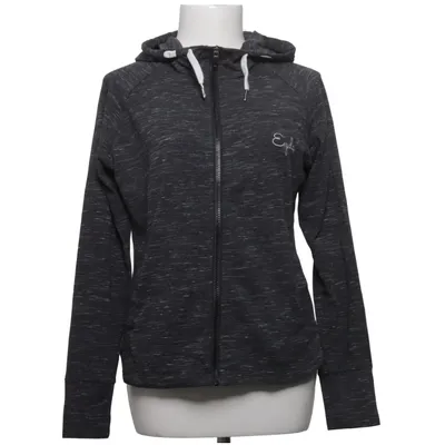 Hoodie (Gray) from EYDA Cotton, Elastane, Polyester