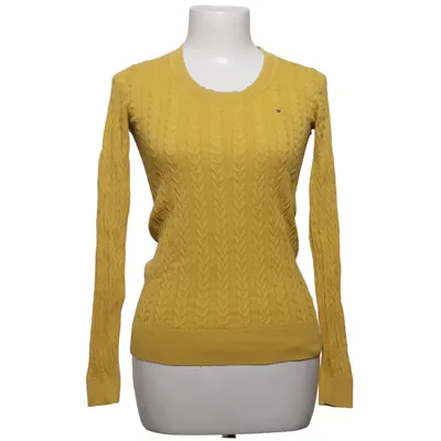 Sweater (Yellow) from Tommy Hilfiger Cotton