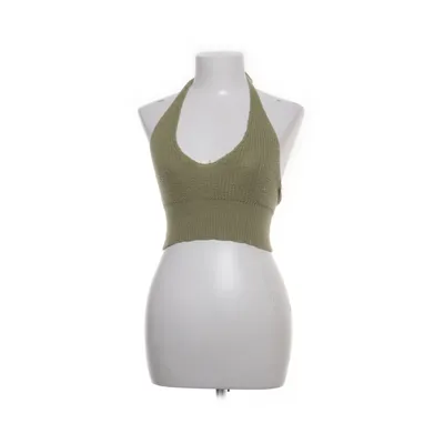 Haltertop (Groen)