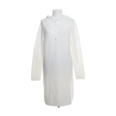 Hood dress (White) from Gina Benotti Polyester, Viscose