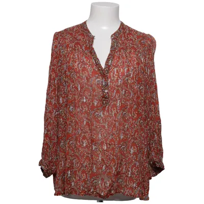 Blouse (Rood, Meerkleurig) van Ba&sh