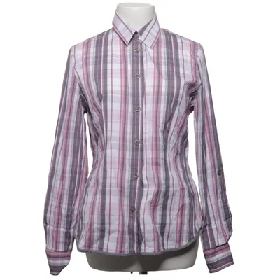 Shirt (White, Gray, Pink) from Erfo Cotton, Elastane, Polyamide