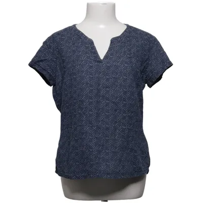 Top (Blue, White) from Royal Robbins Organic cotton