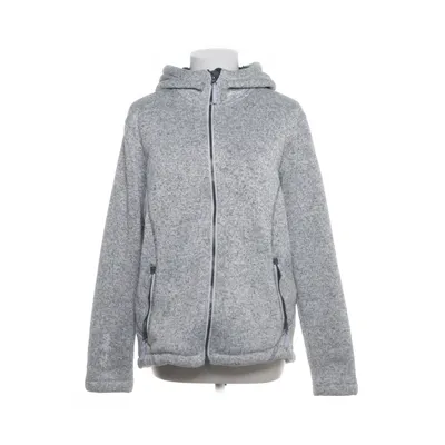 Hoodie (White, Gray) from Felix Bühler Polyester