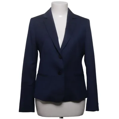 Blazer (Blå) fra Daniel Hechter Elastan, Polyester, Uld