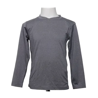 Maillot de sport (Gris) de H&M Sport Élasthane, Polyester