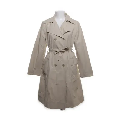 Trenchcoat (Beige) från Jackpot by Carli Gry Nylon, Bomull