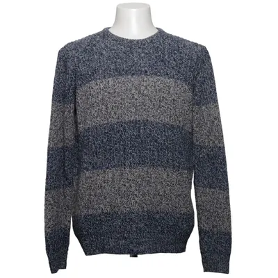 Sweater (Blå, Grå) fra Cedar Wood State