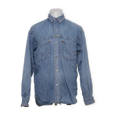 Jeansskjorta (Blå) från Replay
