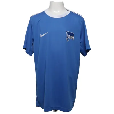 Football jersey (Blue, White) from Nike Polyester