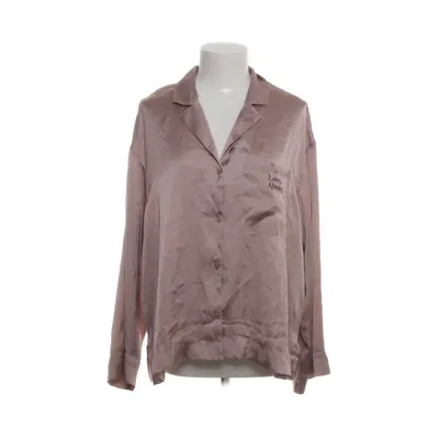 Pyjamahemd (Beige) von H&M Polyester