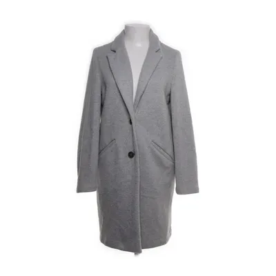 Jas (Grijs) van Zara Trafaluc Outerwear Collection