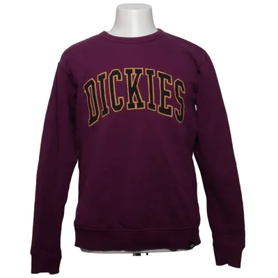 Sweatshirt (Lila) van Dickies Katoen