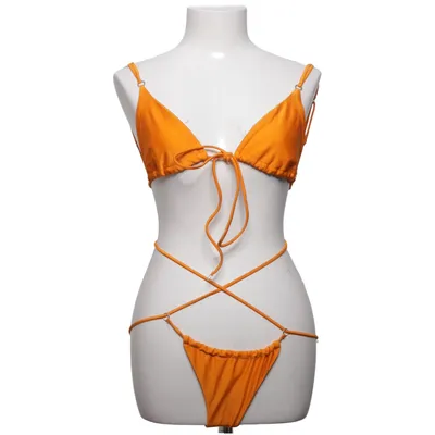 Bikini (Orange) från MiNy