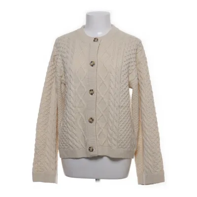 Cardigan (Beige) van Hema Acryl, Polyester