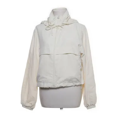 Anorak (Wit) van Pull & Bear Polyester