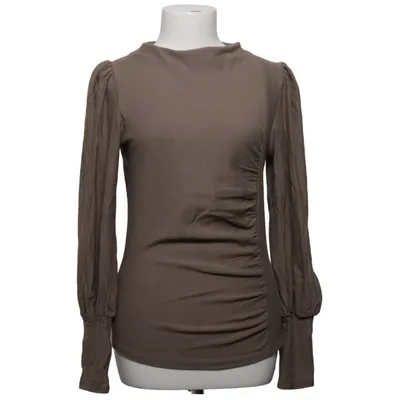 Top (Beige) van Gestuz