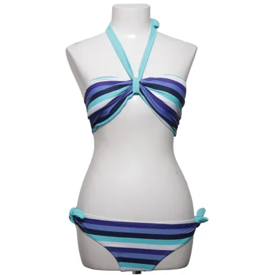 Bikini (Blå, Vit, Lila) från Åhléns