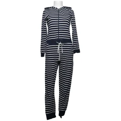 Grenouillère (Bleu, Blanc) de Up2Fashion Coton