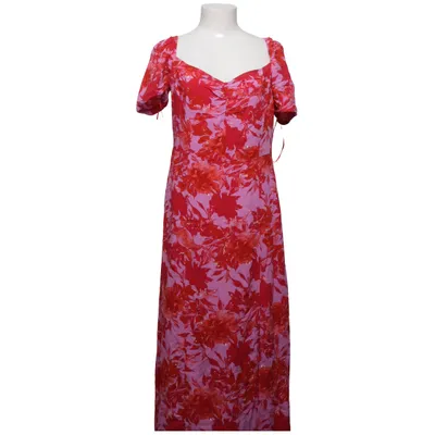 Kjole (Pink, Rød) fra Mohito Viscose