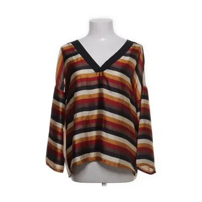 Top (Beige, Bruin, Zwart, Rood) van Mango Basics