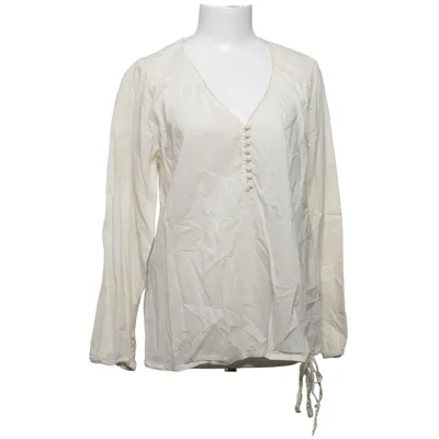 Blouse (Beige) de Côté Femme Coton
