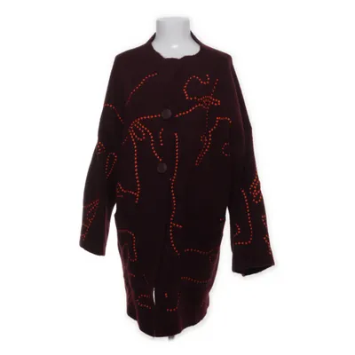 Cardigan (Lila, Oranje) van Parfois Acryl, Polyamide, Polyester