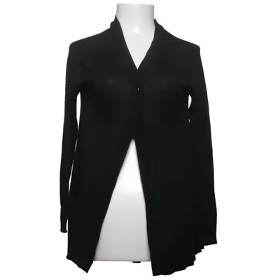 Kofta (Svart) från Massimo Dutti Silke, Ull